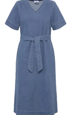 Moves Kjole - Dawn - Medium Blue