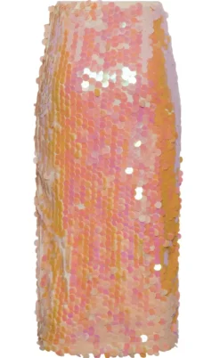 Moves Nederdel - Lubinu - Cadmium Orange