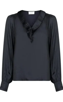 Neo Noir Bluse - Pellini - Black