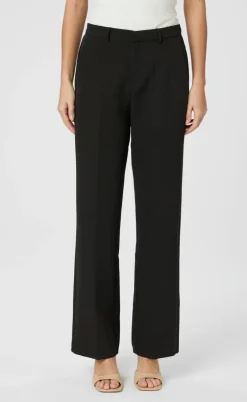 Neo Noir Bukser - Alice Suit - Black