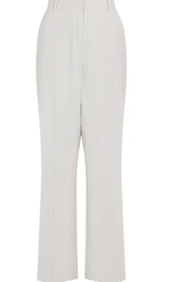 Neo Noir Bukser - Alice Woven - Ivory