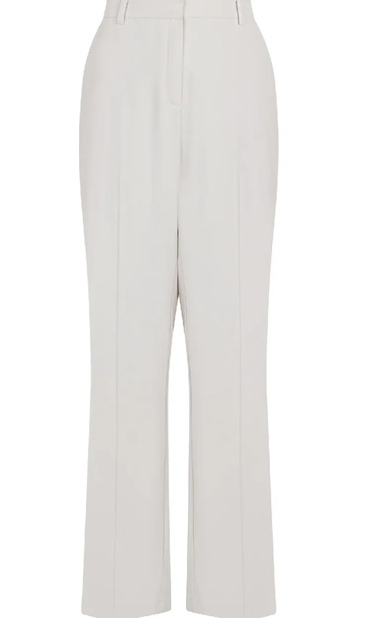 Neo Noir Bukser - Alice Woven - Ivory
