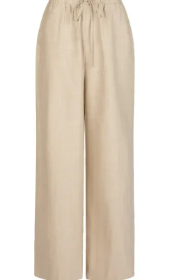 Neo Noir Bukser - Heifa Stripe - Sand