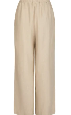 Neo Noir Bukser - Heifa Stripe - Sand