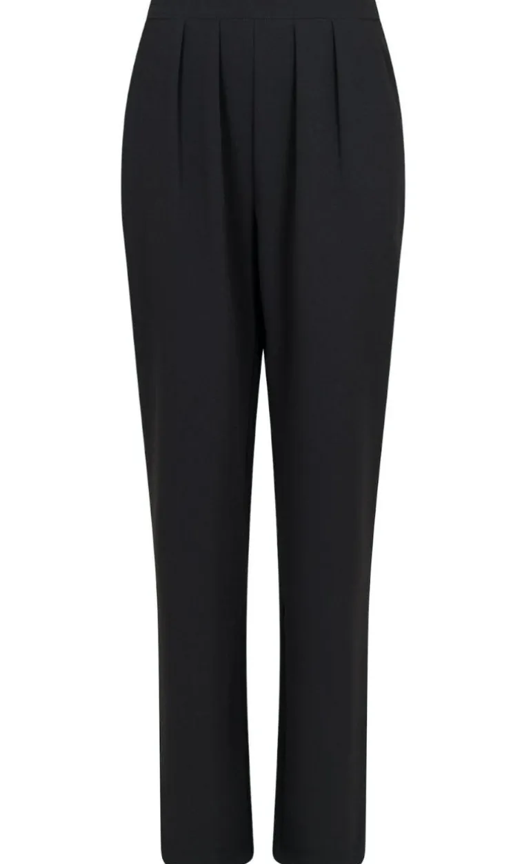 Neo Noir Bukser - Lotan - Black