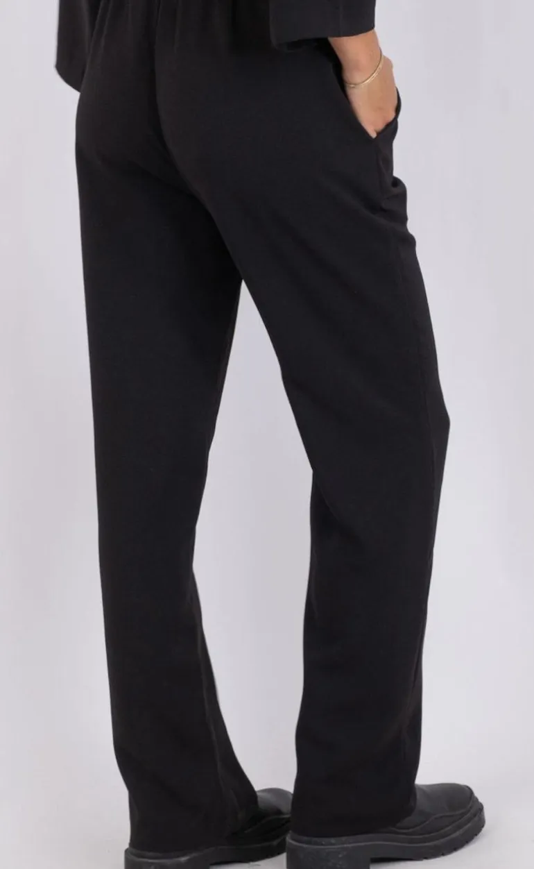 Neo Noir Bukser - Lotan - Black