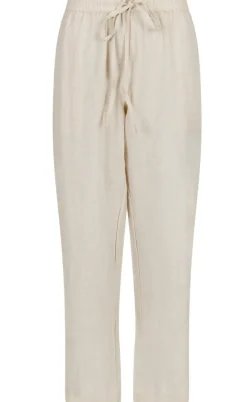 Neo Noir Bukser - Sonar Linen - Sand