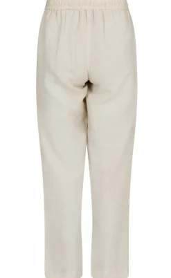 Neo Noir Bukser - Sonar Linen - Sand