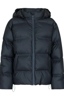 Neo Noir Jakke - Fox Puffer - Antracit
