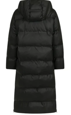 Neo Noir Jakke - Viviana Puffer - Black