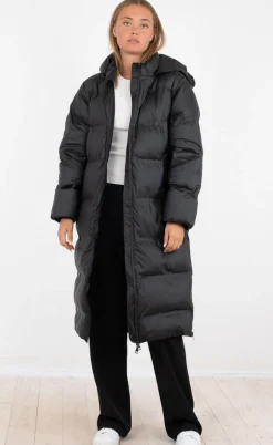Neo Noir Jakke - Viviana Puffer - Black
