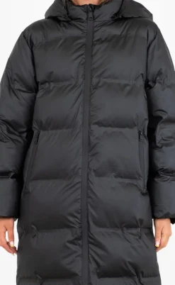 Neo Noir Jakke - Viviana Puffer - Black