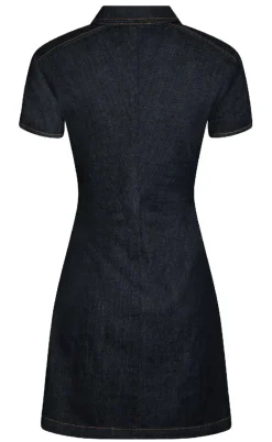 Neo Noir Kjole - Abel - Dark Blue