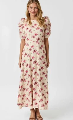 Neo Noir Kjole - Benuti Amazing - Light Pink