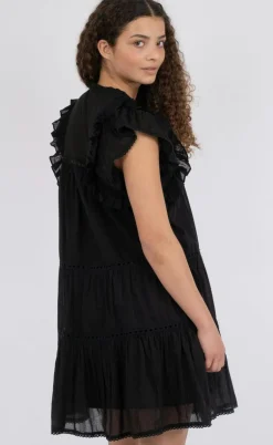 Neo Noir Kjole - Jamma S Voile - Black