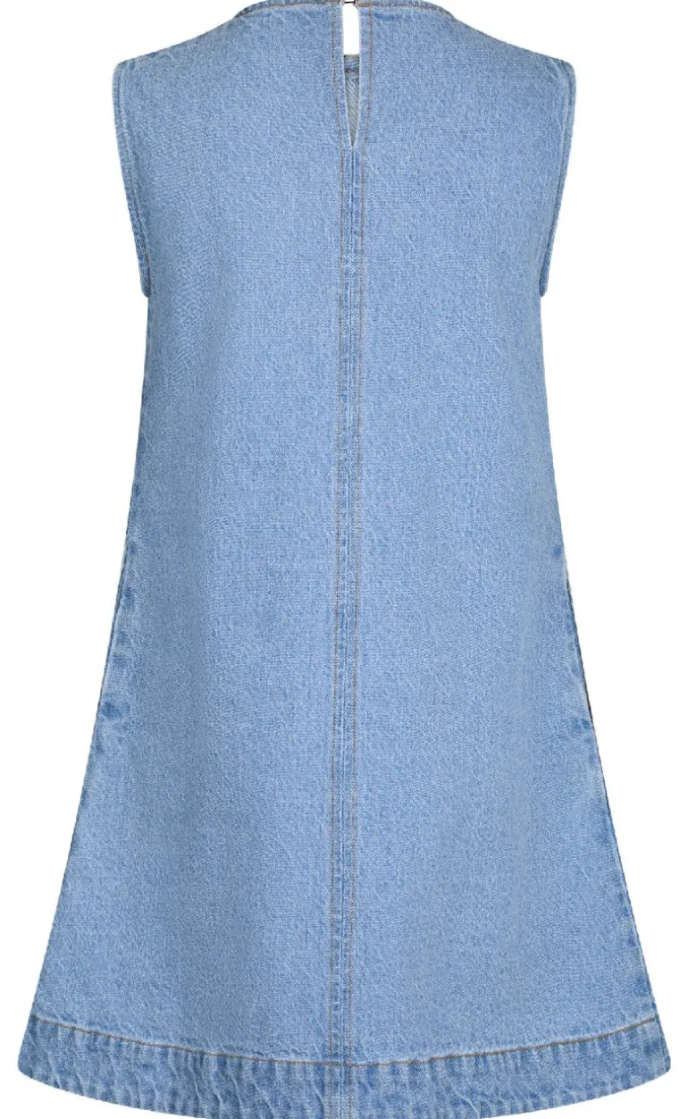 Neo Noir Kjole - Livo - Light Blue