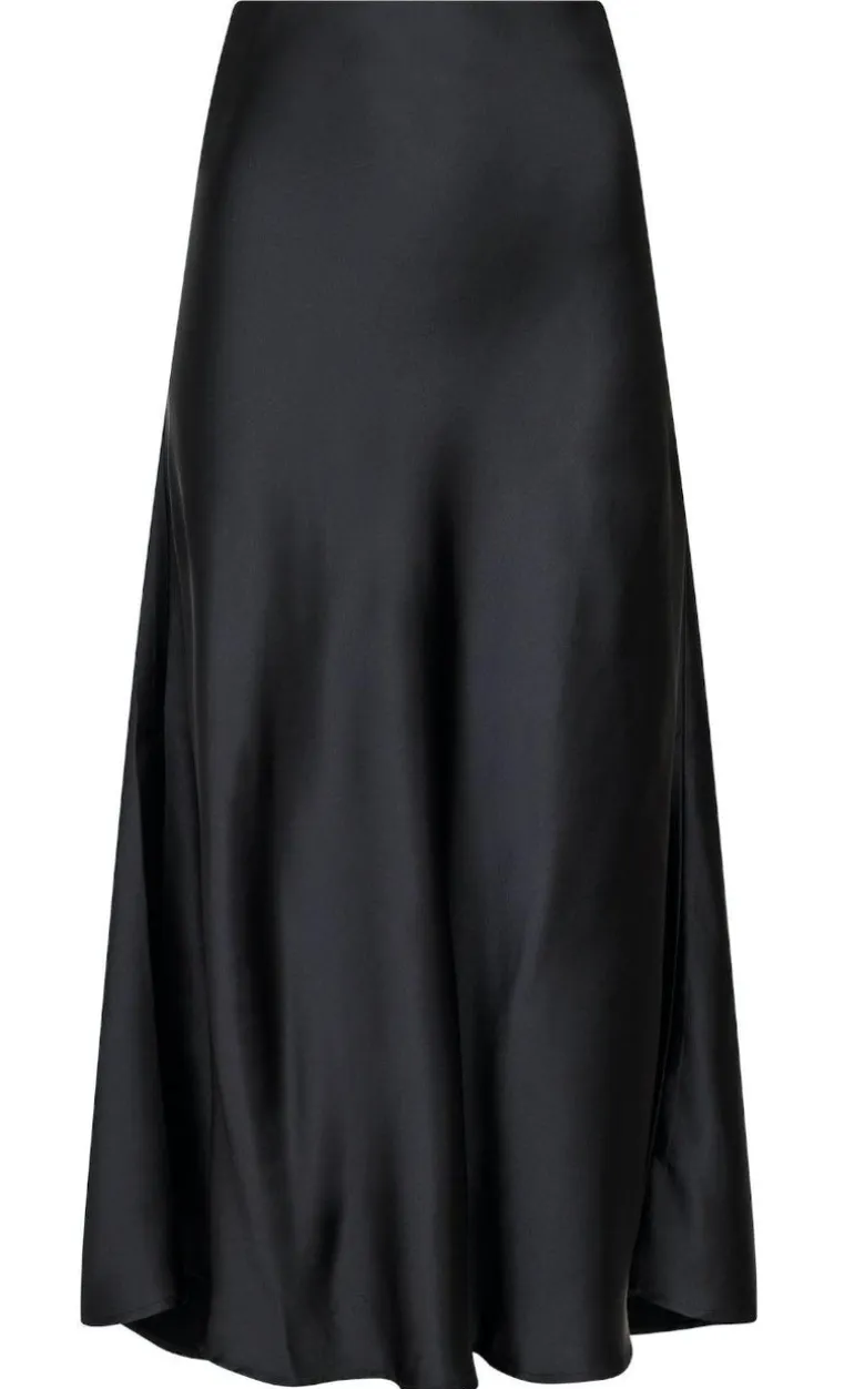 Neo Noir Nederdel - Bovary - Black