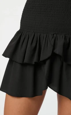Neo Noir Nederdel - Carin R - Black