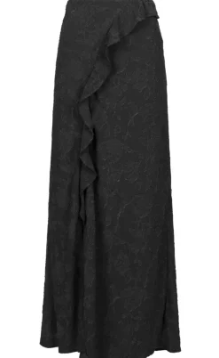Neo Noir Nederdel - Vinza - Black