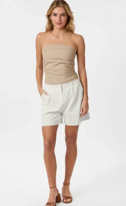 Neo Noir Shorts - Sega - Off White