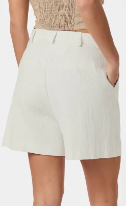 Neo Noir Shorts - Sega - Off White