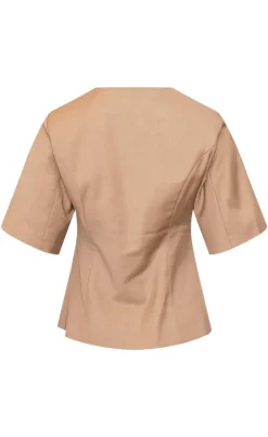 Noella Blazer - Kasundra - Oyster