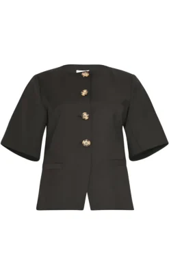 Noella Blazer - Kasundra - Black