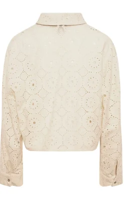 Noella Bluse - Julie - Ivory