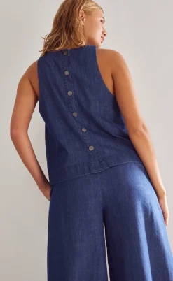 Noella Bukser - Kazia - Medium Blue Wash