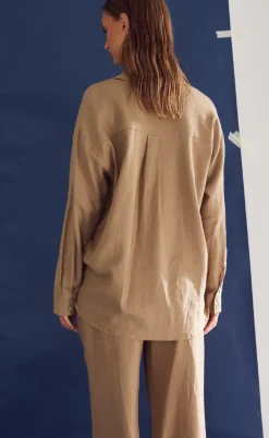 Noella Bukser - Samira - Timber Brown