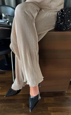 Noella Bukser - Shelly - Champagne