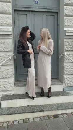 Noella Bukser - Shelly - Champagne