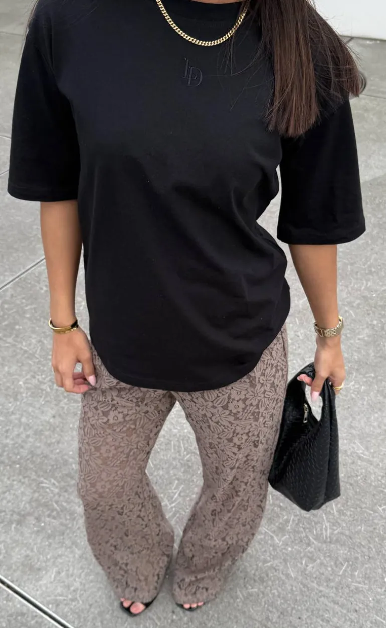 Noella Bukser - Shelly - Timber Brown