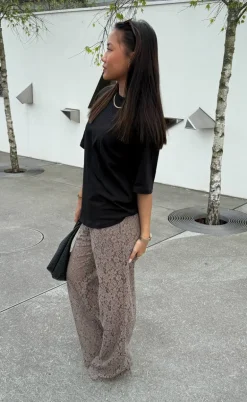 Noella Bukser - Shelly - Timber Brown