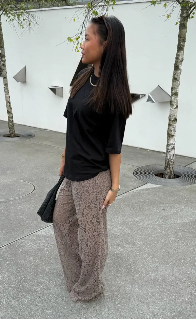 Noella Bukser - Shelly - Timber Brown