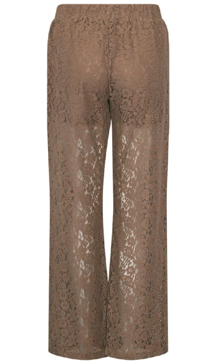 Noella Bukser - Shelly - Timber Brown