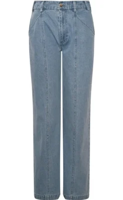 Noella Bukser - Stormy - Light Blue Wash