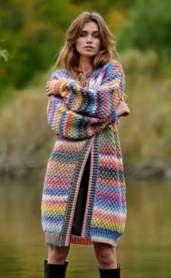 Noella Cardigan - Gio - Multi Mix