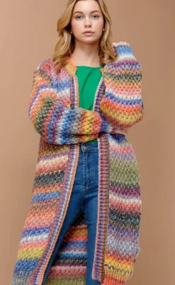 Noella Cardigan - Gio - Multi Mix