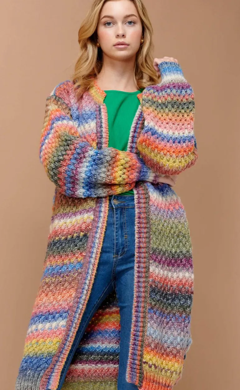 Noella Cardigan - Gio - Multi Mix