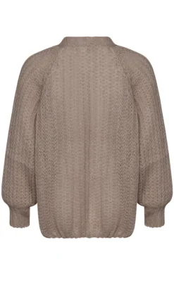 Noella Cardigan - Joseph - Brown