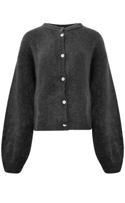 Noella Cardigan - Kae - Black