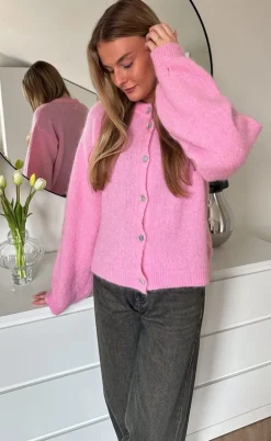 Noella Cardigan - Kae - Blush
