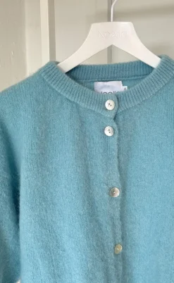 Noella Cardigan - Kae - Daydream Blue