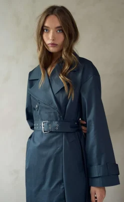 Noella Frakke - Kenadee - Asphalt Grey