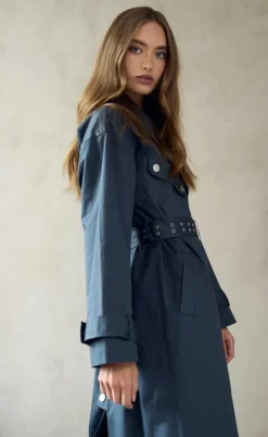 Noella Frakke - Kenadee - Asphalt Grey