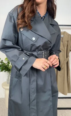 Noella Frakke - Kenadee - Asphalt Grey