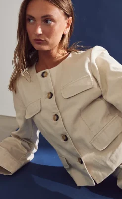 Noella Jakke - Laylah - Ivory