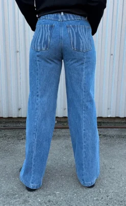 Noella Jeans - Katy Patch - Pacht Denim