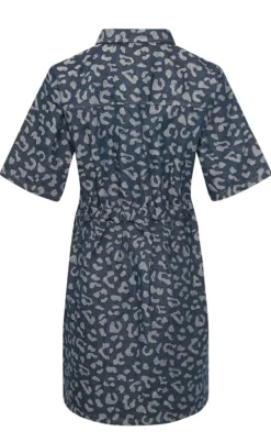 Noella Kjole - Benita - Mid Blue Wash